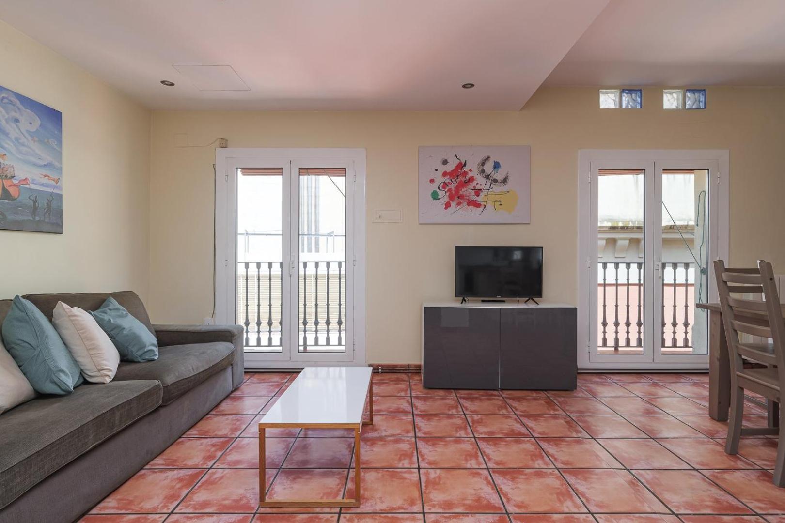 Apartment Guestready - Un Pequeno Paraiso En