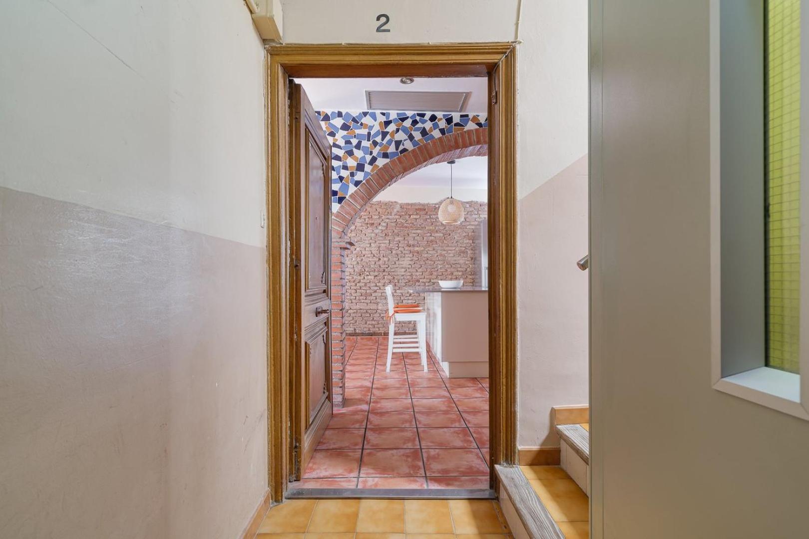 Apartment Guestready - Un Pequeno Paraiso En *