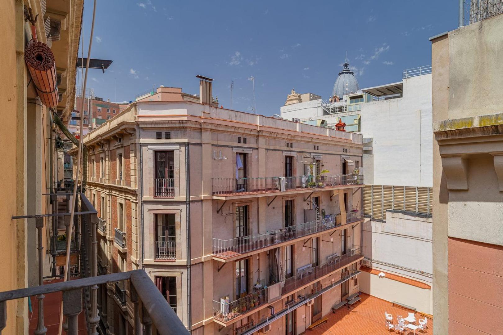 Leilighet Guestready - Un Pequeno Paraiso En Barcelona