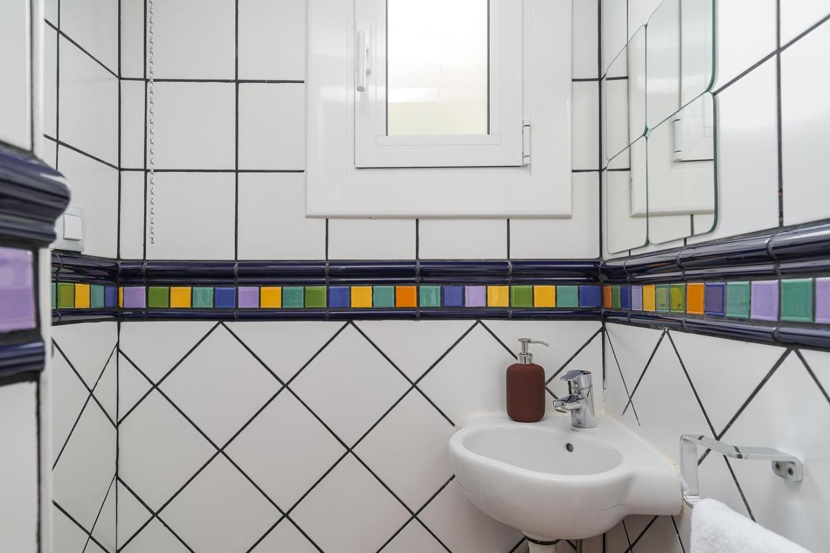 Leilighet Guestready - Un Pequeno Paraiso En Barcelona